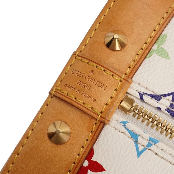 Louis  Vuitton Multicolor Monogram Alma PM - Picture 4 of 9